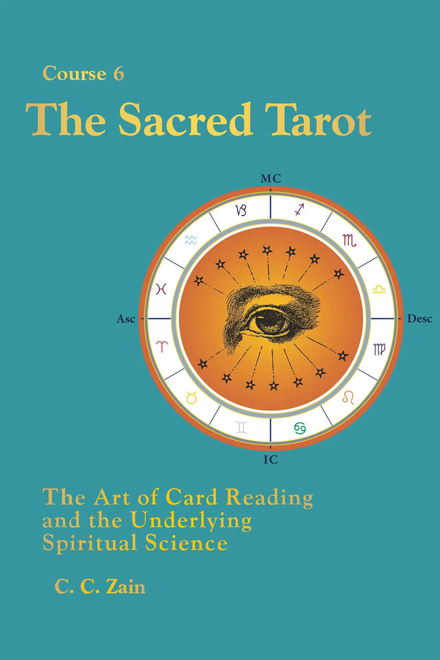 06 Sacred Tarot