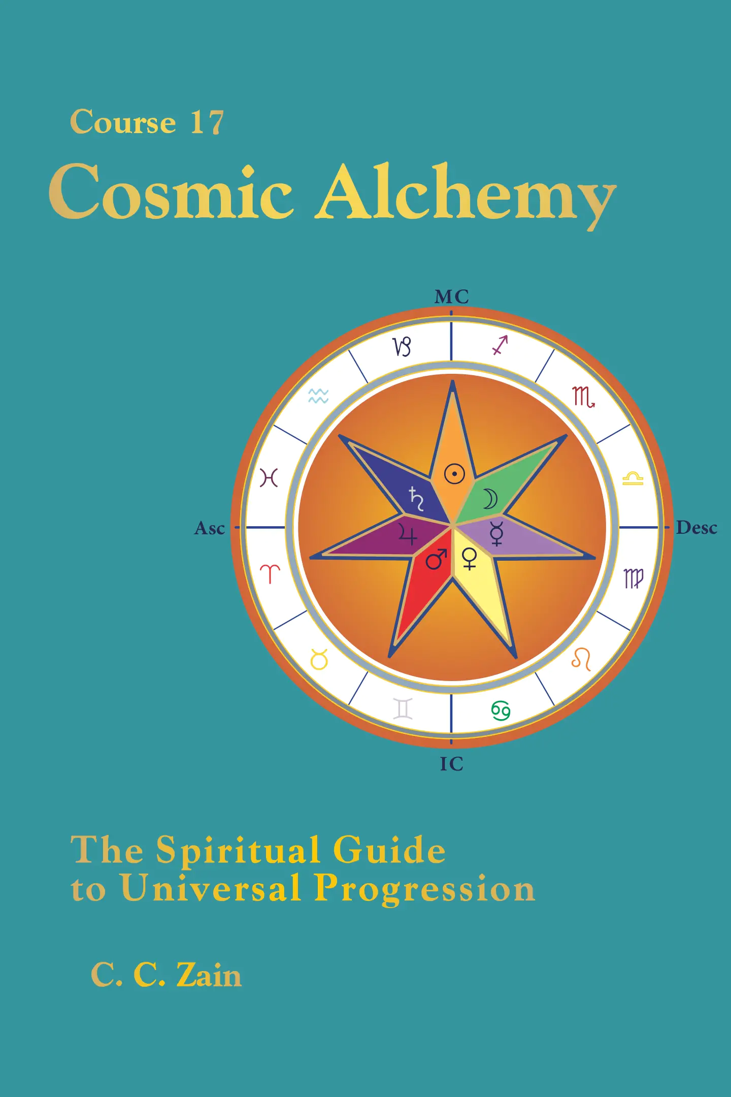 17 Cosmic Alchemy